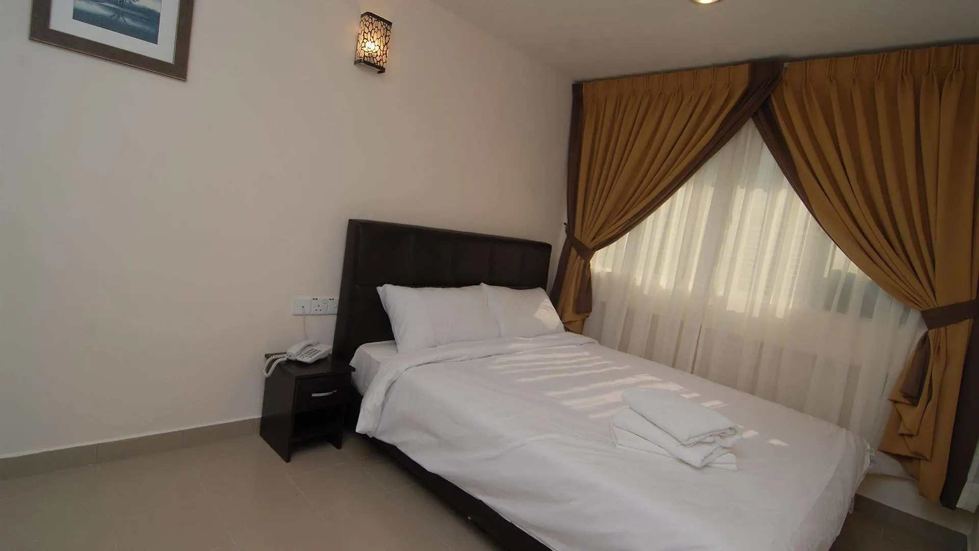 Hotel A-One Kuala Lumpur