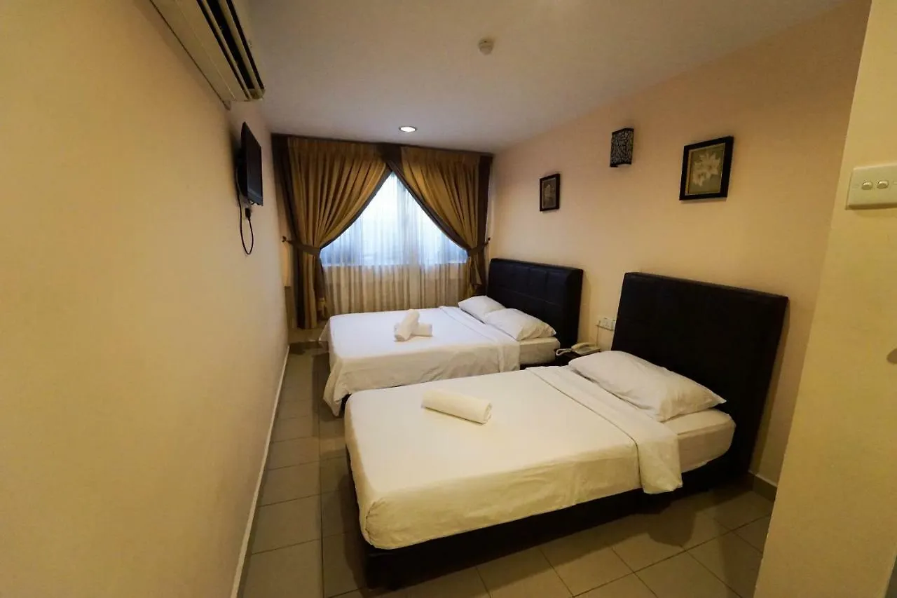 Hotel A-One Kuala Lumpur
